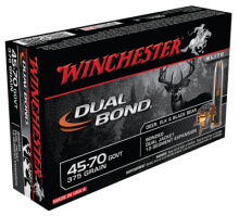 Dual Bond .45-70 Government 405 Grain