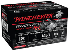 Rooster XR Pheasant 12 Gauge 3 Inch 1450 FPS 1.25 Ounce 6 Shot