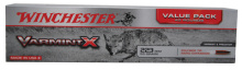 Varmint X .223 Remington 55 Grain Varmint X Polymer 40 Rounds
