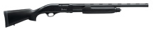 Model PA-08 Synthetic Compact 20 Gauge 22 Inch Vent Rib Barrel Matte Black Finish 3 Inch Chamber Black Synthetic Stock 5 Round