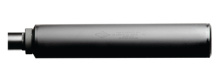 Wraith XL Q.D. 9mm Suppressor 8.5 Inches Matte Black Hardcoat Finish 1/2-28 TPI - All NFA Rules Apply