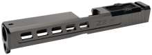 Glock 17 Dragonfly Gen 3 Stripped Slide with RMR Cover Plate Gray