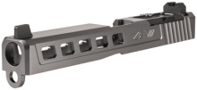 Glock 17 Dragonfly Slide Kit Gen 4 Gray