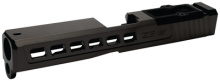 Glock 19 Dragonfly Slide Kit Gen 4 Gray