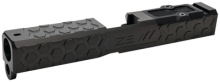 Glock 19 Hex Slide Kit Gen 4 Black
