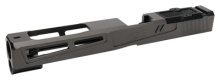 Glock 34 PrizeFighter Gen 3 Stripped Slide with RMR Cover Plate Gray