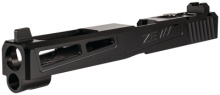 Glock 34 PrizeFighter Slide Kit Gen 4 Black