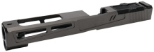 Glock 34 PrizeFighter Gen 4 Stripped Slide with RMR Cover Plate Gray