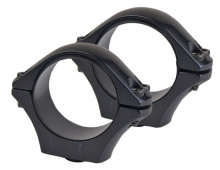 Sako/Tikka Optilock Rings 1 Inch Low Blue