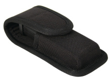 Single Magazine Pouch Molded Cordura Nylon Black