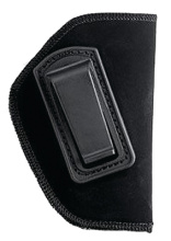 Inside the Pants Holster Black Right Hand For 2-3 Inch Barrel Small/Medium Double Action Revolvers Except 2 Inch 5-Shot