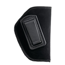 Inside the Pants Holster Black Left Hand For Small Autos .22-.25 Calibers