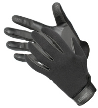 Neoprene Patrol Gloves Black Size Small
