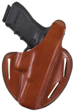 Model 7 Shadow II Small 2 Inch Barrel Revolver Plain Tan Right Hand