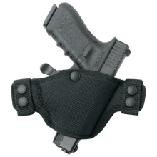 Model 4584 Evader Holster For Glock 17/22/19/23/20/21/26/36/37/39 Black Right Hand