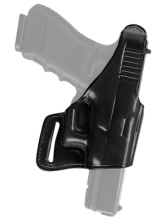 Model 75 Venom Holster For Colt Government/Ruger SR1911/S&W SW1911/Springfield 1911 Plain Black Right Hand