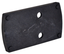 Speed Bead Mount Riser 1/8 Inch