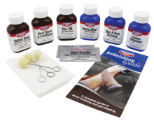 Deluxe Gun Blue And Stock Finish Kit - No CA Sales