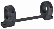 Tube Mount Browning X-Bolt Long Action Medium Right Hand Black