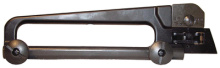 Detachable Carrying Handle For Use With Flattop Uppers