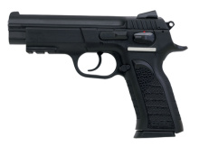 Witness P 9mm 4.5 Inch Barrel Blue Finish Polymer Frame 18 Round
