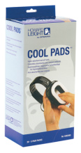 Cool Pads Absorbent Earmuff Pads White 100 Pair Fits All Howard Leight Earmuffs