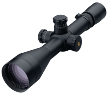 Mark 4 Long Range/Tactical M1 Riflescope 4.5-14x50mm Duplex Reticle Matte