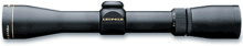 Rifleman Riflescope 2-7x33mm Wide Duplex Reticle Matte 1 Inch Tube