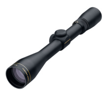 Rifleman Riflescope 4-12x40mm Wide Duplex Reticle Matte 1 Inch Tube
