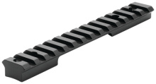 Mark 4 Tactical Mounts 8-40 Adaptable for Winchester 70 Long Action Long Range One-Piece Matte Black