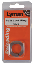All Steel Split Lock Ring
