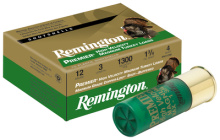 Premier 12 Gauge 3.5 Inch 1300 FPS 2 Ounce 5 Shot