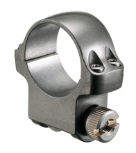 Scope Ring 4KHM Medium Hawkeye Stainless Steel