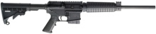 M&P 15 ORC (Optics Ready Compliant) 5.56mm/.223 Remington 16 Inch Black Barrel Fixed Pinned Stock 10 Round