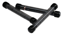 Muzzleloading Ammo Tubes 3 Per Package