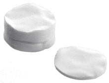 T17 Cleaning and Seasoning Patches in Jar 2.5 Inches 50 per Jar