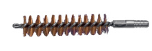 Bronze Bore Brushes 5/16-27 Threads .50 Caliber