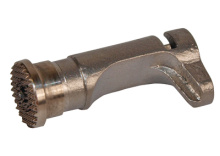 Extended Magazine Release Stainless Steel