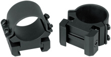 Sure Grip Rings 1 Inch Medium Black