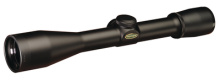 Classic K Riflescope 4x38mm Dual-X Reticle Matte Black
