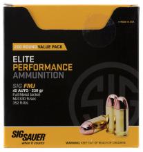 Sig Sauer E45BA3-200 798681553020