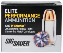 Sig Sauer E44SP1-20 798681522453