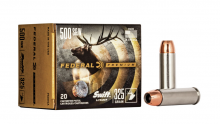 Federal P500SA 029465061302