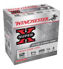 Winchester XU12H4 020892013162