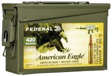 Federal XM855BK420AC1 604544655957