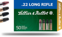 Sellier and Bellot SB22B 754908520053