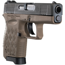 DB9 9MM 3 FDE POLY 6RD