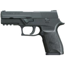 P250C 380ACP 2.7 NITRON CS DAO 15RD