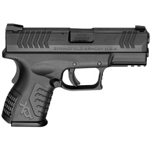 XDM 9MM 3.8 COMPACT BLK ESSENTIALS 2 13RD