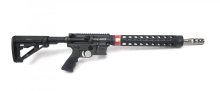 JP-5 Dual Charge Pistol | 9x19mm, 8